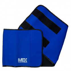 MEX Pas Neoprenowy S-Wet Blue - 1 szt.
