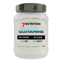 7Nutrition Glutamine - 500g