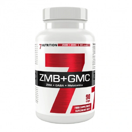 7Nutrition ZMB + GMC - 90 kaps.