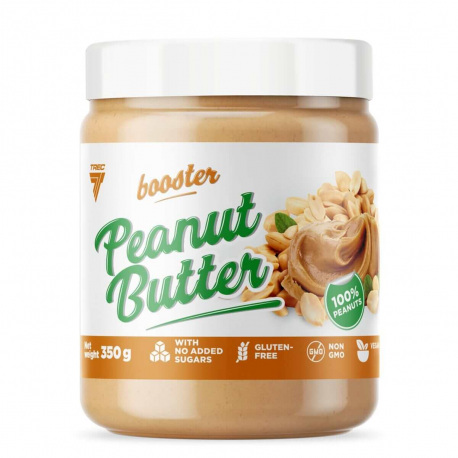 Trec Booster Peanut Butter - 350g