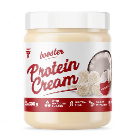 Trec Booster Protein Cream Chocolate-Nuts - 300g