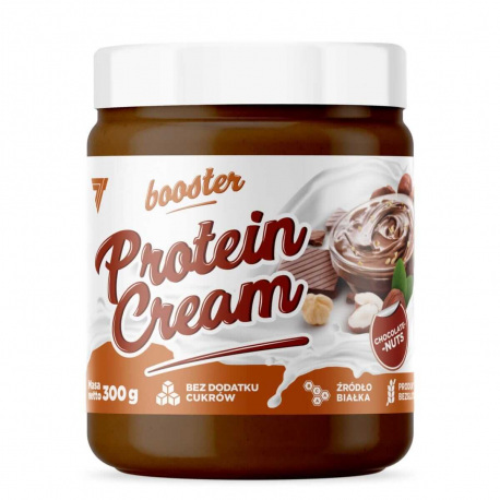 Trec Booster Protein Cream - 300g