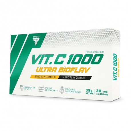 Trec Vitamin C 1000 Ultra Bioflav