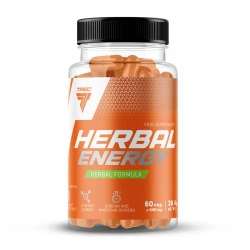 Trec Herbal Energy - 60 kaps.