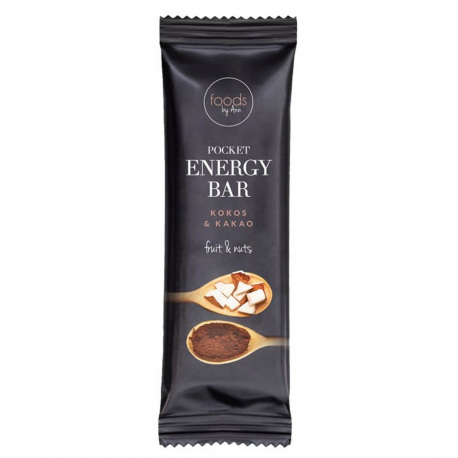Foods by Ann Pocket Energy Bar Kokos & Kakao - 35g