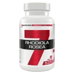 7Nutrition Rhodiola Rosea - 60 kaps.