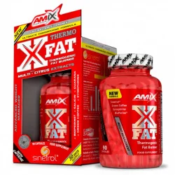 Amix XFat Thermogenic Fat Burner - 90 kaps.
