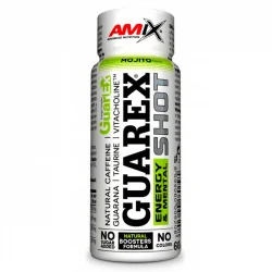 Amix Guarex® Energy & Mental Shot - 60ml