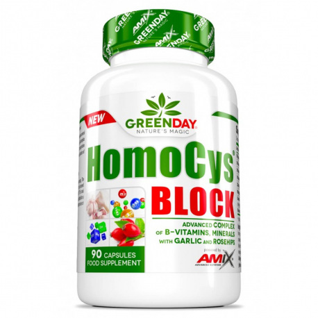 Amix GreenDay® HomoCys Block - 90 kaps.