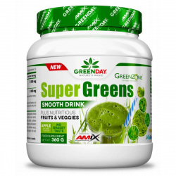 Amix GreenDay® Super Greens Smooth Drink - 360g