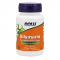 NOW Foods Silymarin Milk Thistle Extract 150 mg - 60 kaps.