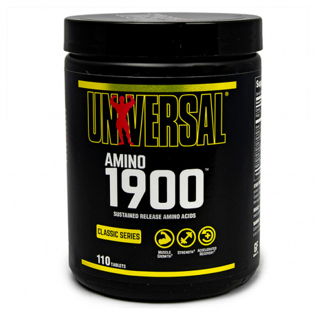 Universal Amino 1900 - 110 tabl.