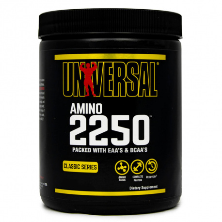 Universal Nutrition Amino 2250 - 230 tabl.