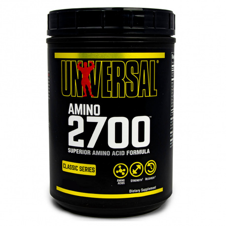 Universal Amino 2700 - 120 tabl.