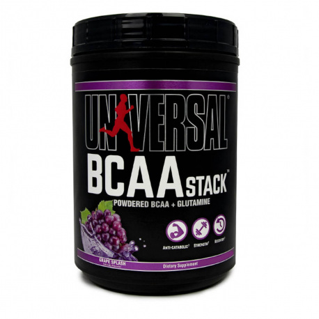 Universal Nutrition BCAA Stack - 1000g
