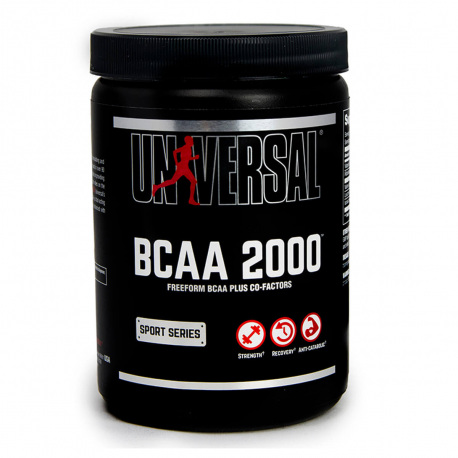 Universal BCAA 2000 - 120 kaps. 