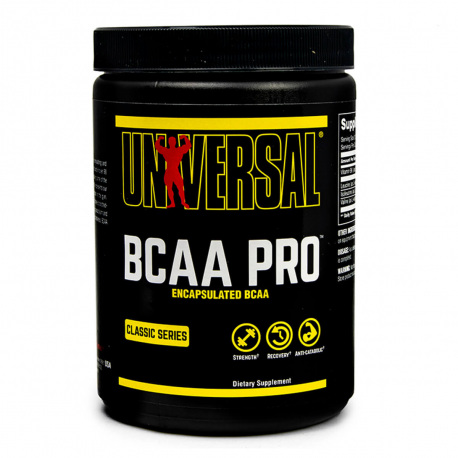 Universal BCAA pro - 100 kaps.
