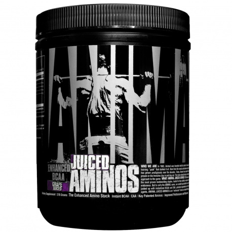 Universal Animal Juiced Aminos - 376g
