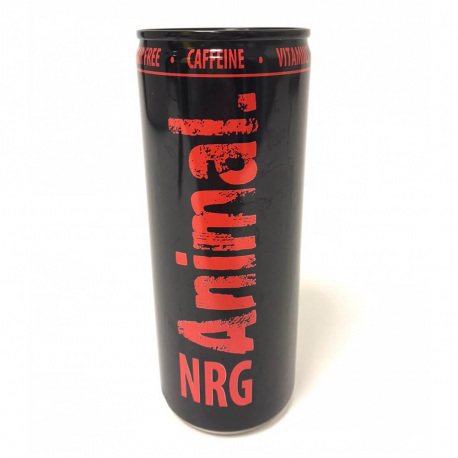 Universal Nutrition Animal NRG Energy Drink - 250ml
