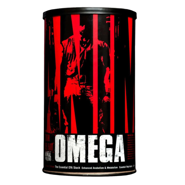 Universal Animal Omega - 30 sasz.