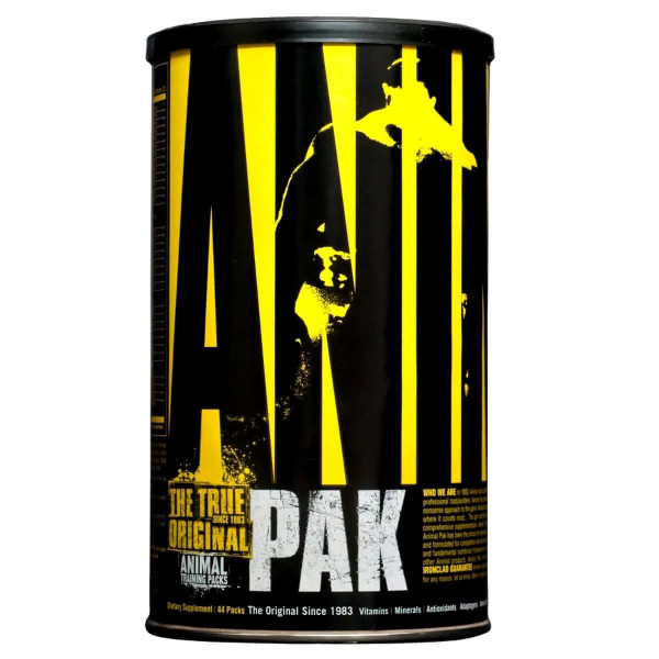 Universal Animal PAK - 44 sasz.