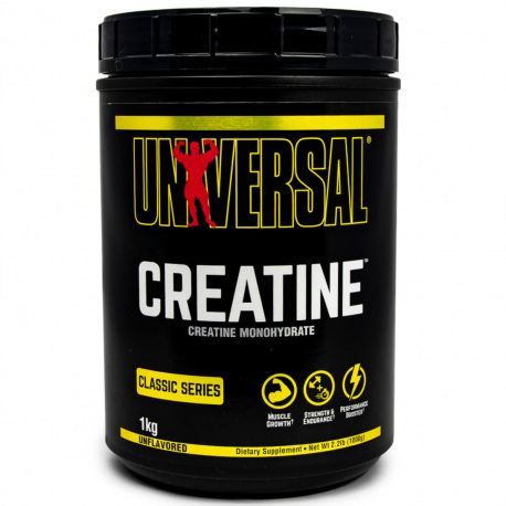 Universal Creatine Powder - 1000g