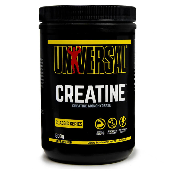 Universal Creatine Powder - 500g