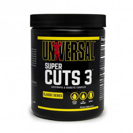 Universal Super Cuts 3 - 130 tabl.