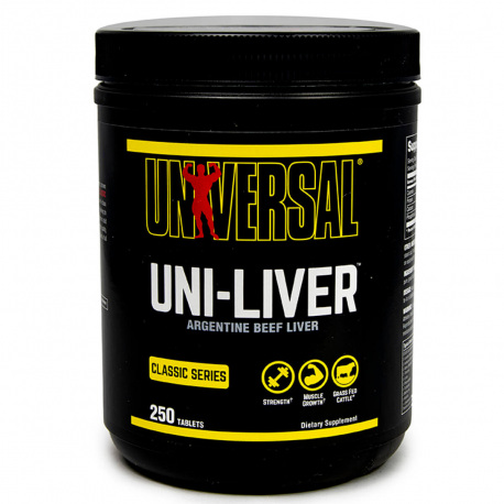 Universal Uni-Liver - 250 tabl.