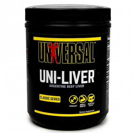 Universal Uni-Liver - 500 tabl.