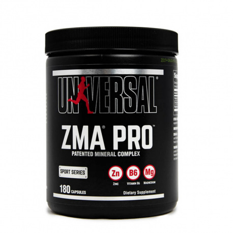 Universal ZMA Pro - 180 kaps.