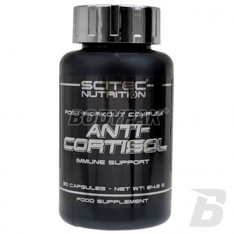 Scitec Anti-Cortisol - 90 kaps.