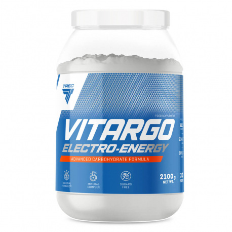 Trec Vitargo Electro-Energy - 2100g