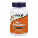 NOW Foods Plant Enzymes - 120 kaps.
