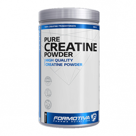 Formotiva Pure Creatine Powder - 600g