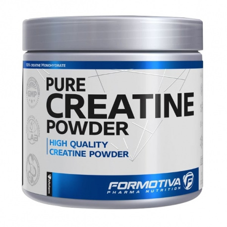 Formotiva Pure Creatine Powder - 250g