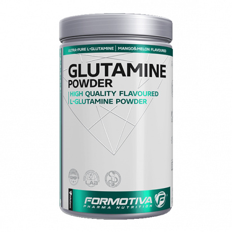 Formotiva Glutamine Powder - 510g