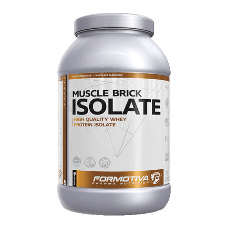 Formotiva Muscle Brick Isolate - 1000g