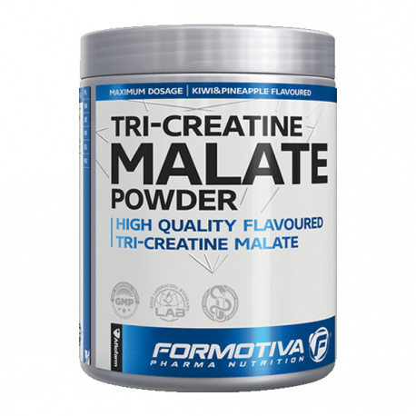 Formotiva Tri Creatine Malate Powder - 400g