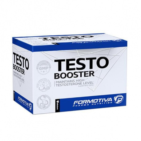 Formotiva Testo Booster - 60 kaps.