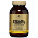 Solgar Prenatal Nutrients - 120 tabl.