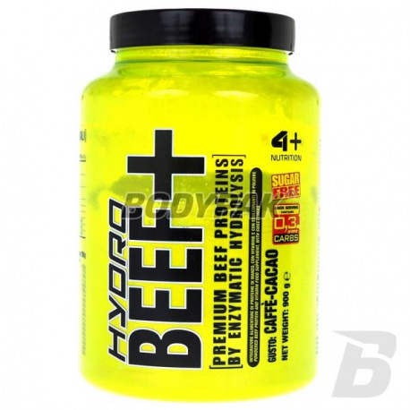 4+ Nutrition Hydro Beef - 900g