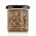 Diet Food Hazelnut Cream - bio krem z orzechów laskowych - 300g