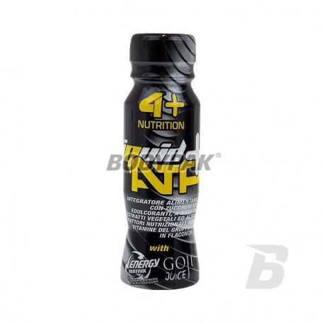 4+ Nutrition Liquid ATP+ 60ml - 1 szt.