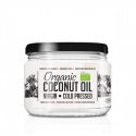 Diet-Food Organic Coconut Oil Extra Virgin - Nierafinowany olej kokosowy - 250ml