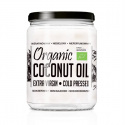 Diet-Food Organic Coconut Oil Extra Virgin - Nierafinowany olej kokosowy - 500ml
