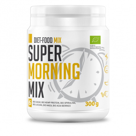 Diet Food Bio Super Morning Mix - 300g