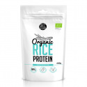 Diet-Food Organic Rice Protein - izolat białek z ryżu - 200g