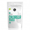 Diet-Food Organic Chlorella Powder - Sproszkowane bio algi chlorelli - 200g