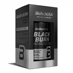 BioTech Black Burn - 90 kaps.